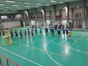 Montebianco Pieve-Dream Volley Group gara due 